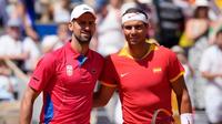 ¿Paternidad? Djokovic domina en números la rivalidad contra Rafael Nadal