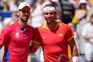 ¿Paternidad? Djokovic domina en números la rivalidad contra Rafael Nadal