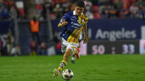 Ronaldo Nájera asegura haber tomado la decisión correcta al dejar Tigres para llegar a San Luis