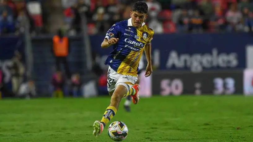 Ronaldo Nájera asegura haber tomado la decisión correcta al dejar Tigres para llegar a San Luis