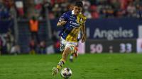 Ronaldo Nájera asegura haber tomado la decisión correcta al dejar Tigres para llegar a San Luis