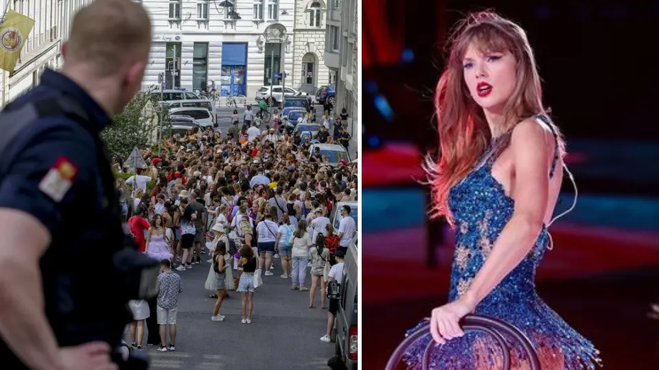 Atentado frustrado en concierto de Taylor Swift iba directo contra sus seguidores