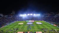 Taboada quiere que el estadio de Cruz Azul se quede en CDMX; ya lo habló con Víctor Velázquez