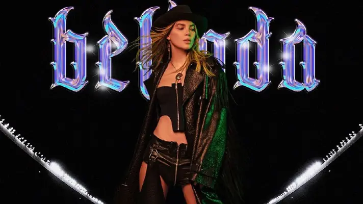 Belinda será la invitada especial en la Ida de la Final Femenil entre América y Rayadas