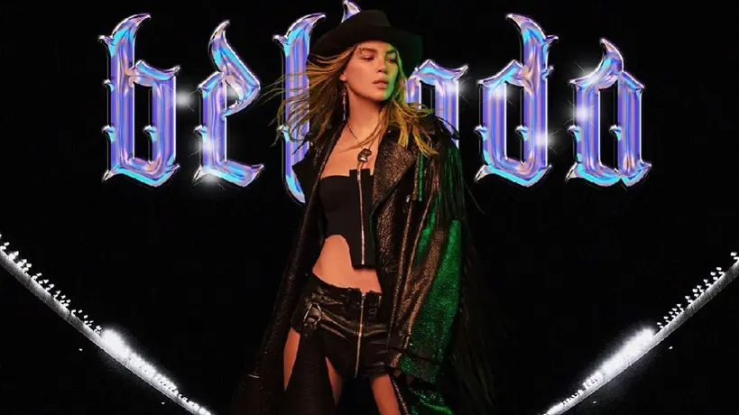 Belinda será la invitada especial en la Ida de la Final Femenil entre América y Rayadas