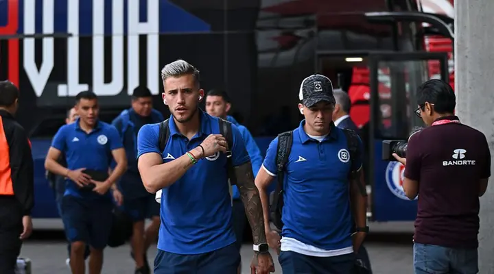 ¡Falsa alarma! Cruz Azul aclara que Gonzalo Piovi no tuvo fractura y regresará pronto