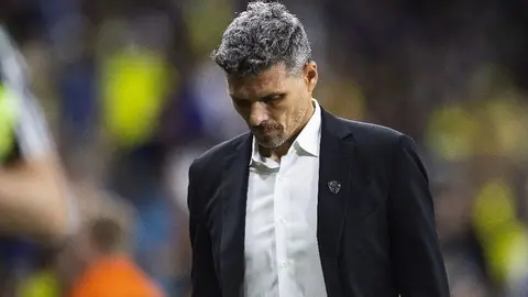 El 'coco' de Tano Ortiz son las Semifinales; es la quinta que pierde como técnico
