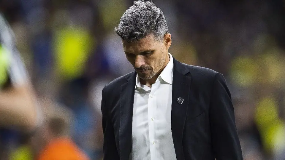 El 'coco' de Tano Ortiz son las Semifinales; es la quinta que pierde como técnico