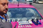 ¡Un héroe en la CDMX! Un taxista encontró 100 mil pesos y decidió devolverlos