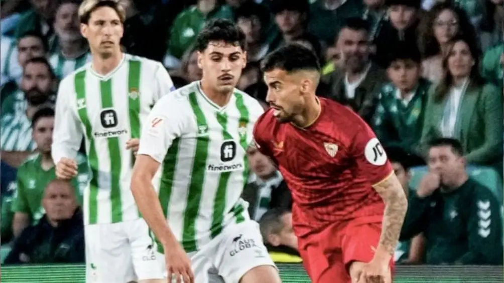 El Derby Sevillano