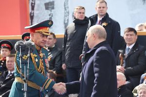 Vladimir Putin destituye a su ministro de Defensa, Sergei Shoigu