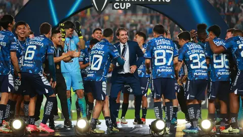 Pachuca 'defiende' a la Liga MX y devuelve burla al Columbus Crew: "Conquistamos estrellas"