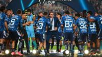 Pachuca 'defiende' a la Liga MX y devuelve burla al Columbus Crew: "Conquistamos estrellas"