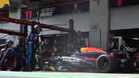 ¡RB20 mejorado! Helmut Marko promete un mejor auto para Red Bull en Silverston