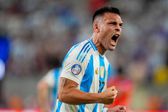Copa América: Lautaro le da la victoria a Argentina en los últimos minutos ante Chile
