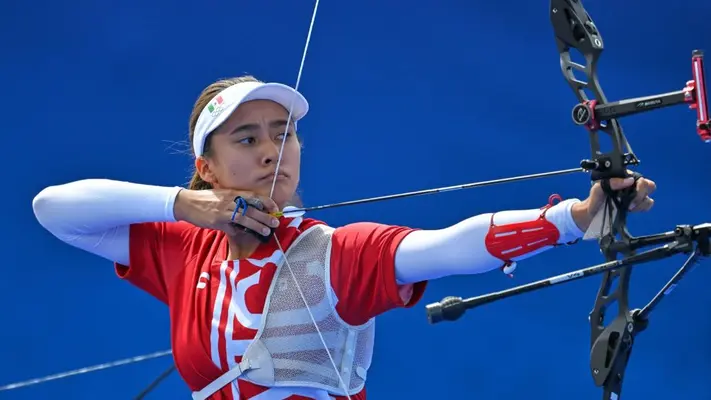 Ángela Ruiz hace historia al ganar una medalla de Juegos Olímpicos en su cumpleaños