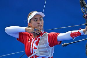 Ángela Ruiz hace historia al ganar una medalla de Juegos Olímpicos en su cumpleaños