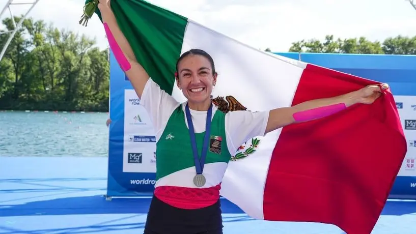 Atletas mexicanos en París 2024: ¿Quién es Kenia Lechuga y cuándo compite?