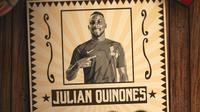 América vendió a Julián Quiñones por 16 MDD a Arabia; firmó hasta 2028