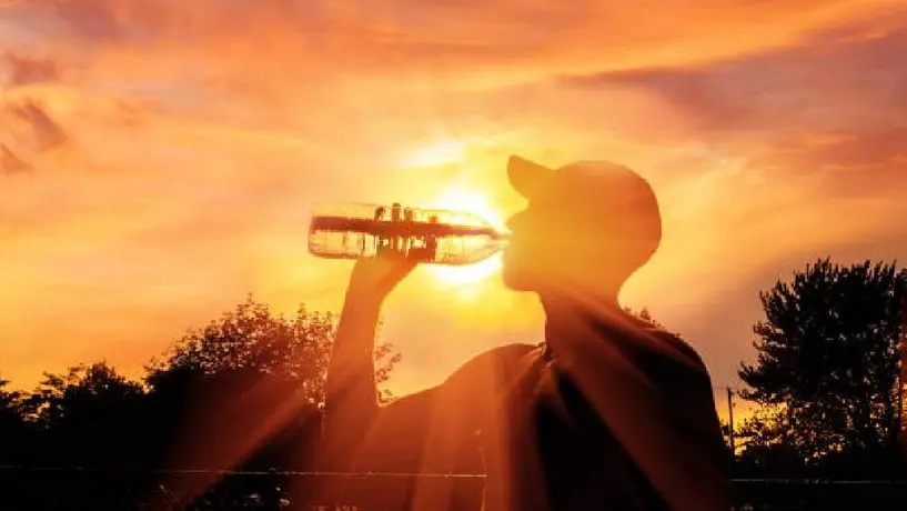 ¡Van más de 30 muertes por ola de calor en el país! Esta cifra es un nuevo récord para México