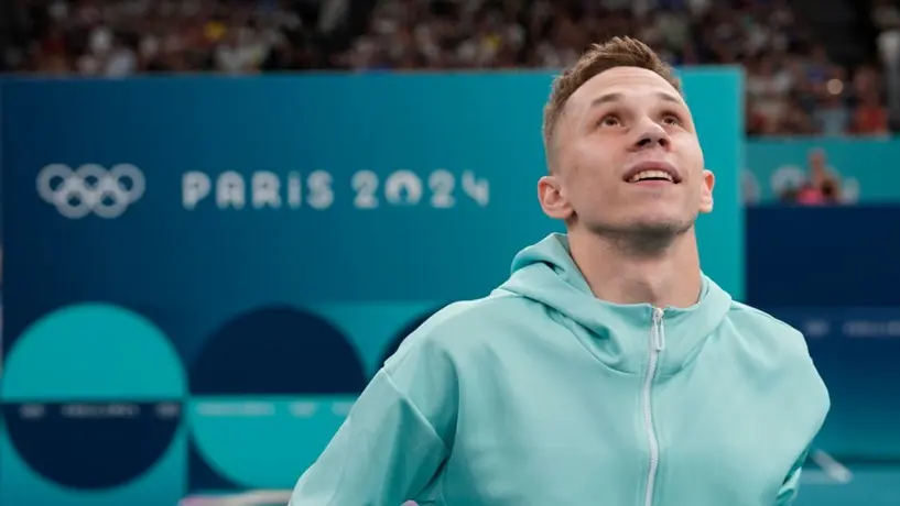 Ivan Litvinovich: El primer atleta neutral en conseguir medalla de oro en París 2024