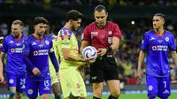 Cruz Azul 'tentó' a Henry Martín antes de su renovación con América