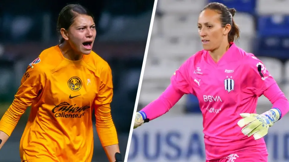 Final de Liga MX Femenil enfrentará a la portera más joven y a la más veterana del Circuito