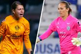 Final de Liga MX Femenil enfrentará a la portera más joven y a la más veterana del Circuito