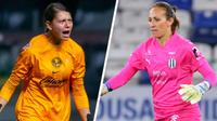 Final de Liga MX Femenil enfrentará a la portera más joven y a la más veterana del Circuito