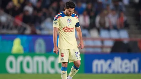 Henry Martin finalmente se expresó tras eliminación de América: "Me siento responsable"