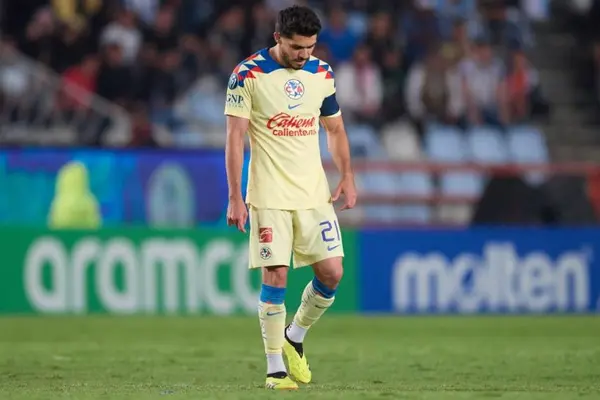 Henry Martin finalmente se expresó tras eliminación de América: "Me siento responsable"