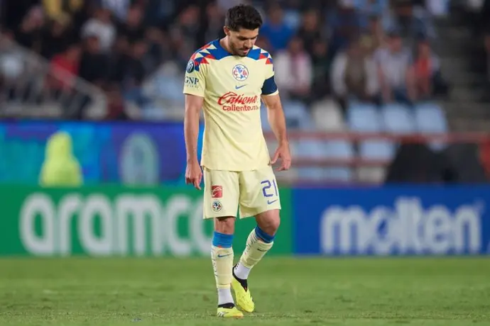 Henry Martin finalmente se expresó tras eliminación de América: "Me siento responsable"