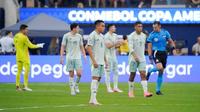 Copa América: Tras fase de grupos, Bolivia, la peor selección; México en octavo lugar