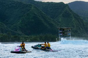 París 2024: Juez de surf es destituido por fotografía en redes sociales