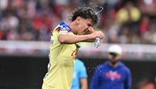 Igor Lichnovsky visita La Merced y afición de América pide regreso de la Triisecta