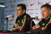 Juan Carlos Osorio "avala" llegada de Rafa Márquez a Selección Mexicana