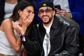 ¿Kendall Jenner y Bad Bunny se reconciliaron? La modelo fue captada en el concierto del cantante