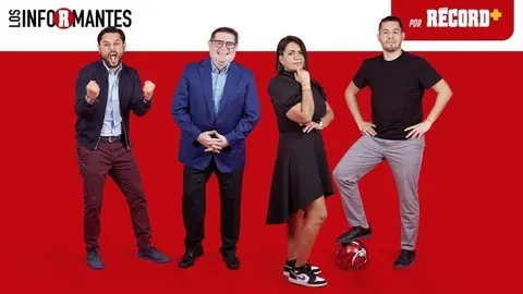 RÉCORD+ Los Informantes EN VIVO viernes 3 de mayo: Rayados no podrá fichar