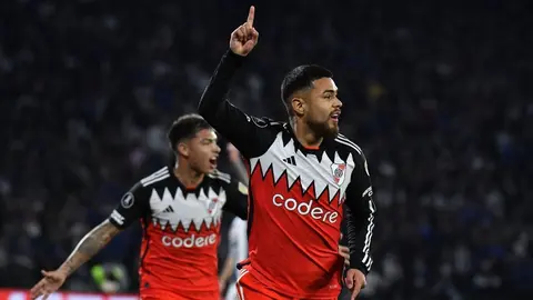 River Plate saca ventaja ante Talleres en la Copa Libertadores en el regreso de Marcelo Gallardo
