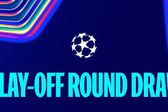 Champions League 24/25: Lista la ronda de Play-offs para definir la Fase de Grupos