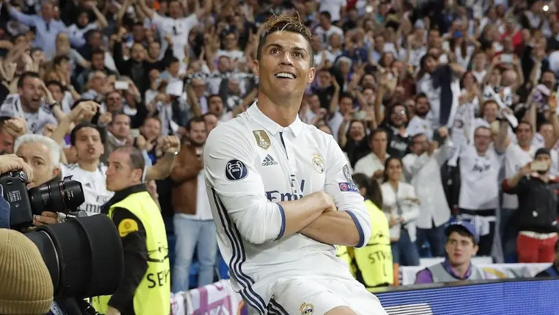 Cristiano Ronaldo será reconocido por UEFA como el goleador histórico en la Champions League