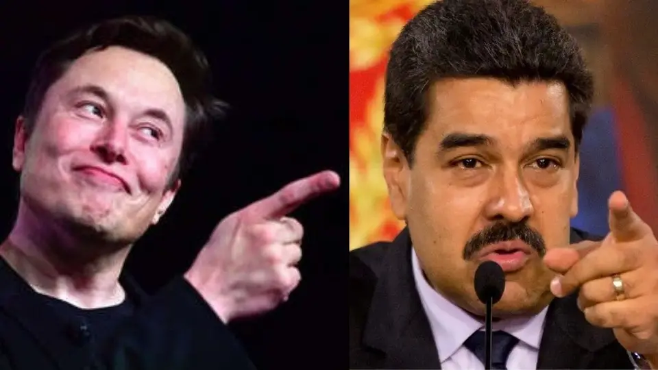 Nicolás Maduro le propone a Elon Musk irse a Marte juntos si gana pelea