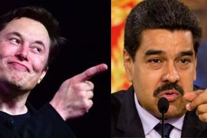 Nicolás Maduro le propone a Elon Musk irse a Marte juntos si gana pelea