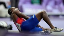 París 2024: Noah Lyles compitió con Covid la Final de los 200m