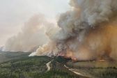 Incendios en Canadá provocan masivas evacuaciones