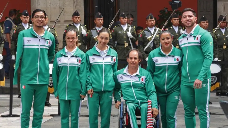 Los 5 atletas paralímpicos mexicanos que no puedes perderte en París 2024
