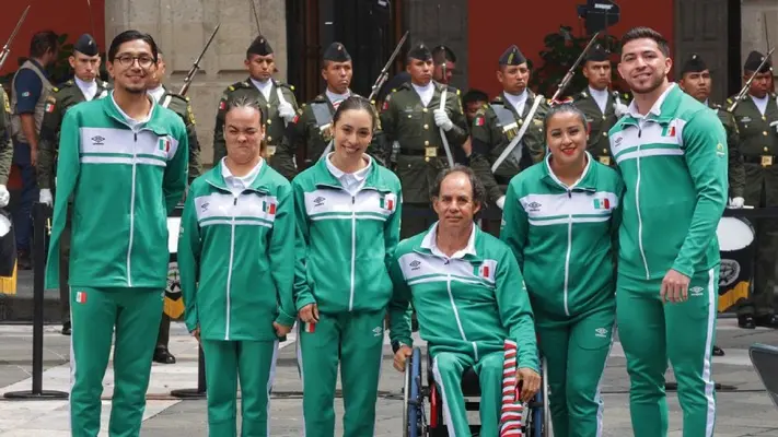 Los 5 atletas paralímpicos mexicanos que no puedes perderte en París 2024