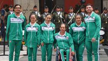 Los 5 atletas paralímpicos mexicanos que no puedes perderte en París 2024