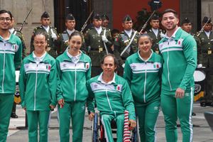 Los 5 atletas paralímpicos mexicanos que no puedes perderte en París 2024