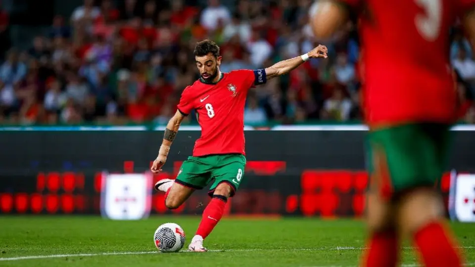 ¡Sin Cristiano Ronaldo! Portugal golea a Finlandia con exhibición de Bruno Fernandes